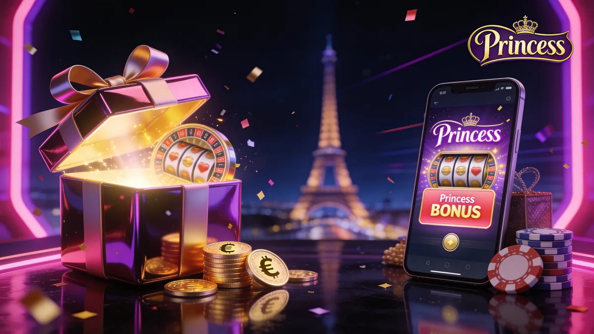 princess casino en France — Programul de Bonusuri Princess Casino