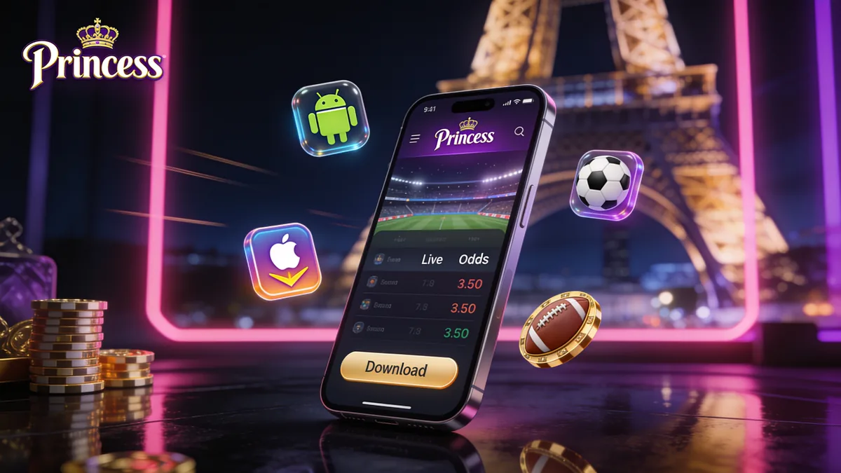Vérification du compte Princess Casino pour les joueurs en France